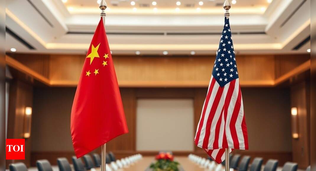 'Unreasonable suppression': China protests US export blacklist expansion; demands 'immediate correction'