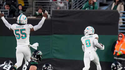 NFL match tonight: Miami Dolphins vs. New York Jets match preview, top players to look out for, predictions, and start timings