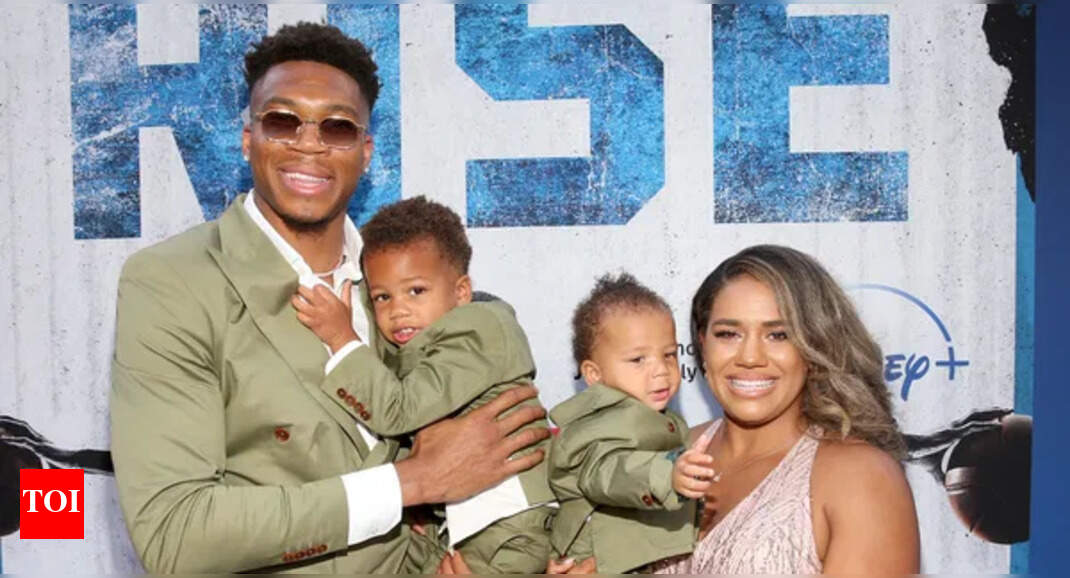 “I truly wasn’t ready”- Giannis Antetokounmpo’s wife Mariah Riddlesprigger reveals the darker side of depression and anxiety after fourth baby