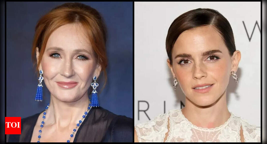 J. K. Rowling calls out Emma Watson: Author reveals SECRET letter; says, 'I wasn't a multimillionaire at fourteen'