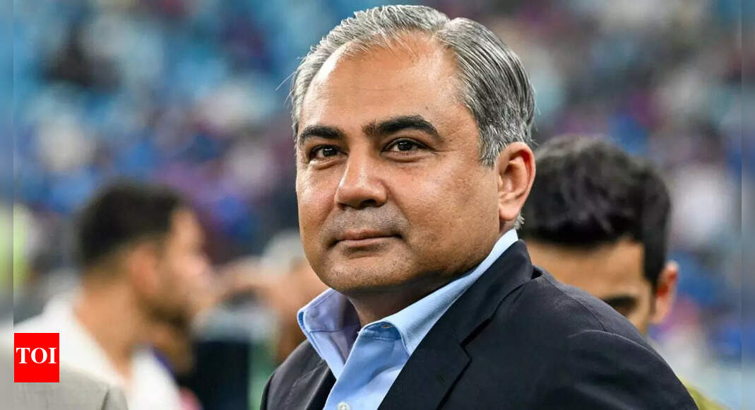 Who is Mohsin Naqvi? Man who ran away with Asia Cup trophy wears many hats in Pak