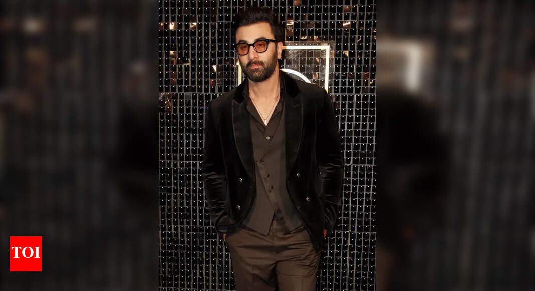 Ranbir Kapoor shares which song he simply cannot stop playing