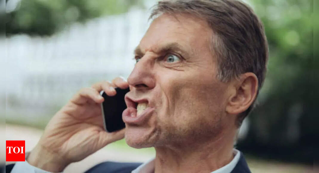 Raging often? It could be Irritable Male Syndrome (IMS): Know meaning, symptoms and more