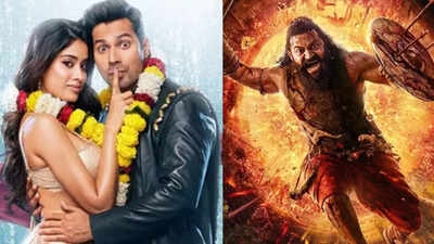 'Sunny Sanskari Ki Tulsi Kumari' vs 'Kantara Chapter 1': Rishab Shetty’s film races ahead of Varun Dhawan’s rom-com in advance booking