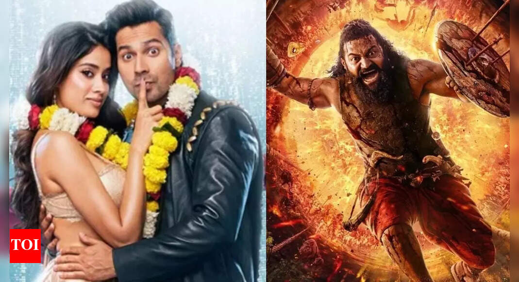 SSKTK vs Kantara Chapter 1: Advance booking report