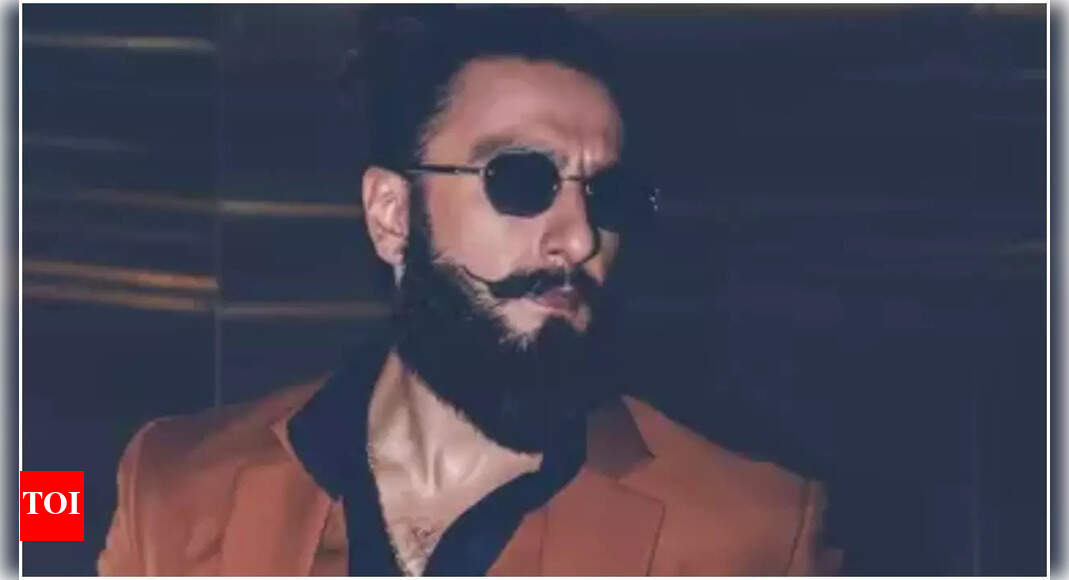 ‘Dhurandhar’ starring Ranveer Singh to release its first song on Diwali ...