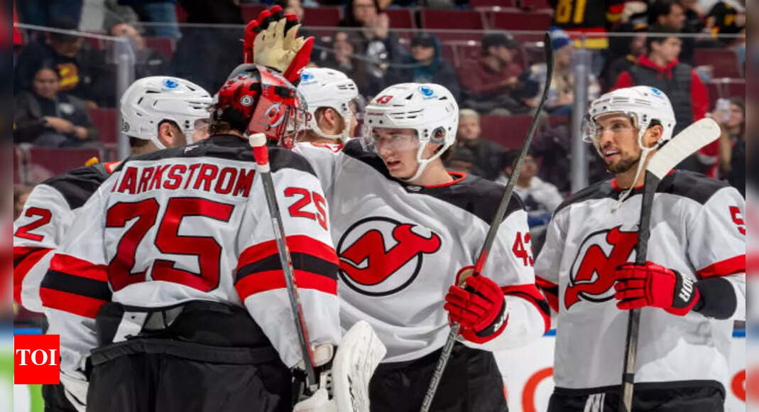 Luke Hughes contract rumor: What it means for Dougie Hamilton and the New Jersey Devils’ future