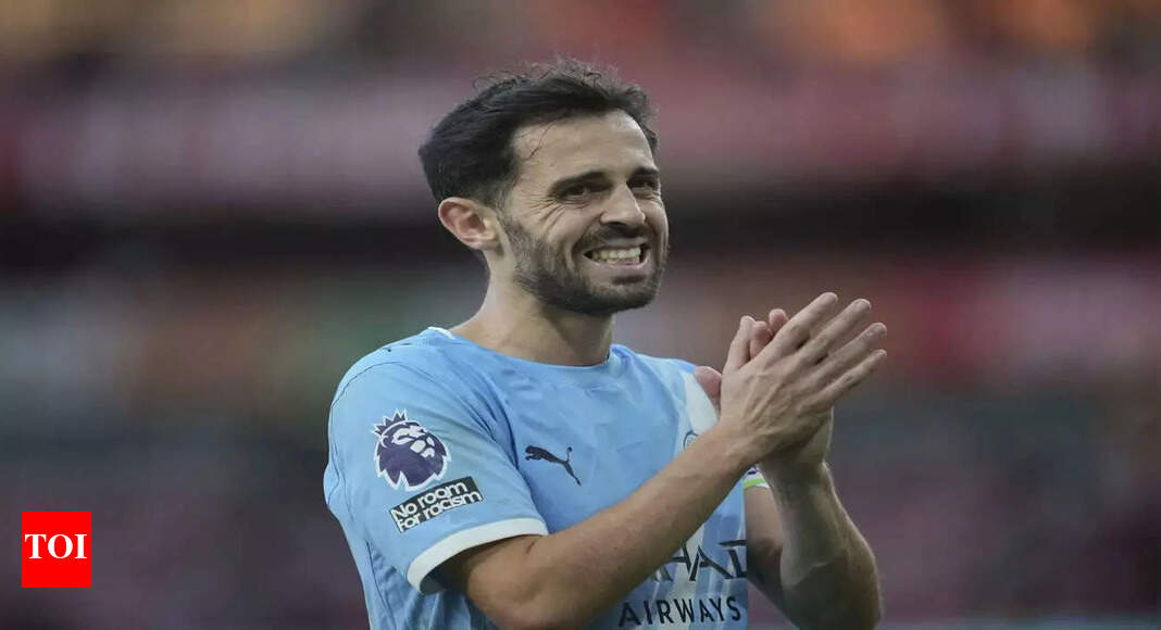 Man City midfield star Bernardo Silva tempted by £500k-a-week Saudi offer: Will he make the jump?