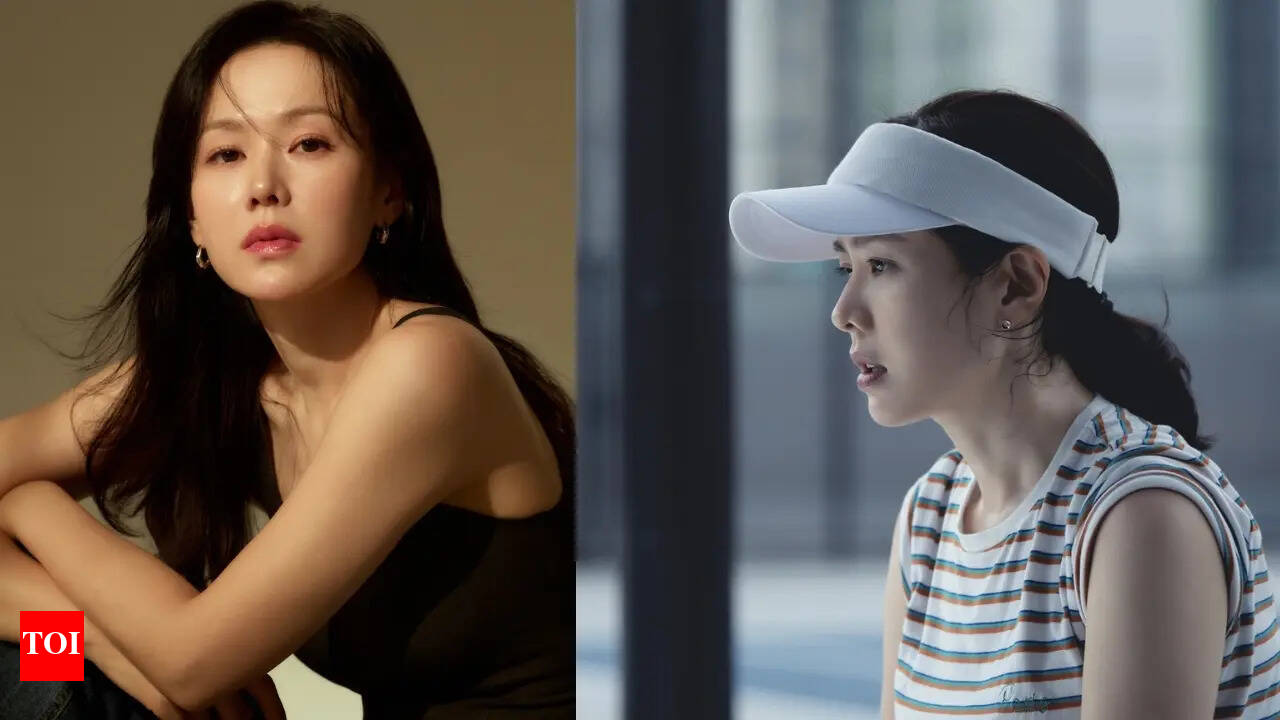 Son Ye-jin begins her 'second chapter' with comeback film and motherhood |  - The Times of India