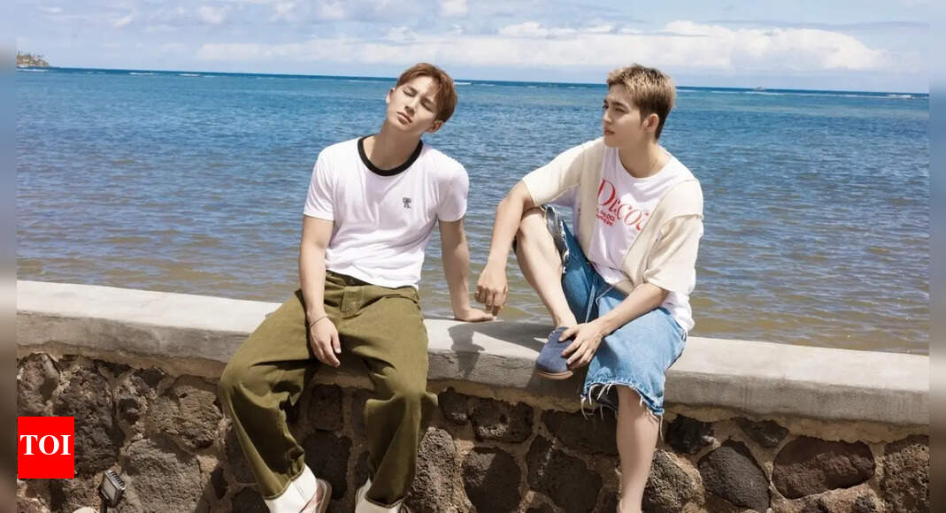 Seventeen's S.Coups and Mingyu unveil exciting new unit with 'Hype Vibes' mini album
