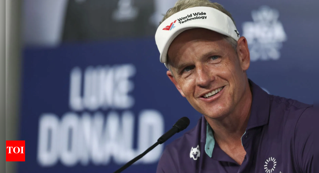 “Most stressful 12 hours in My Life”: Luke Donald breaks silence on Ryder Cup pressure