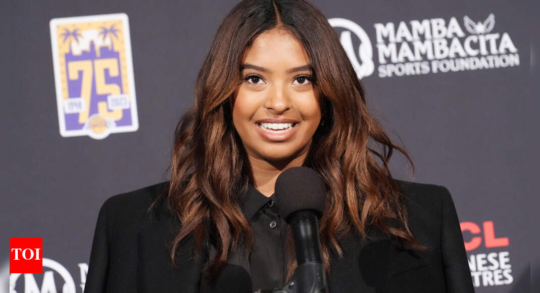 Natalia Bryant’s modern royalty on Italian catwalk sparks one-word reaction from her mother Vanessa Bryant