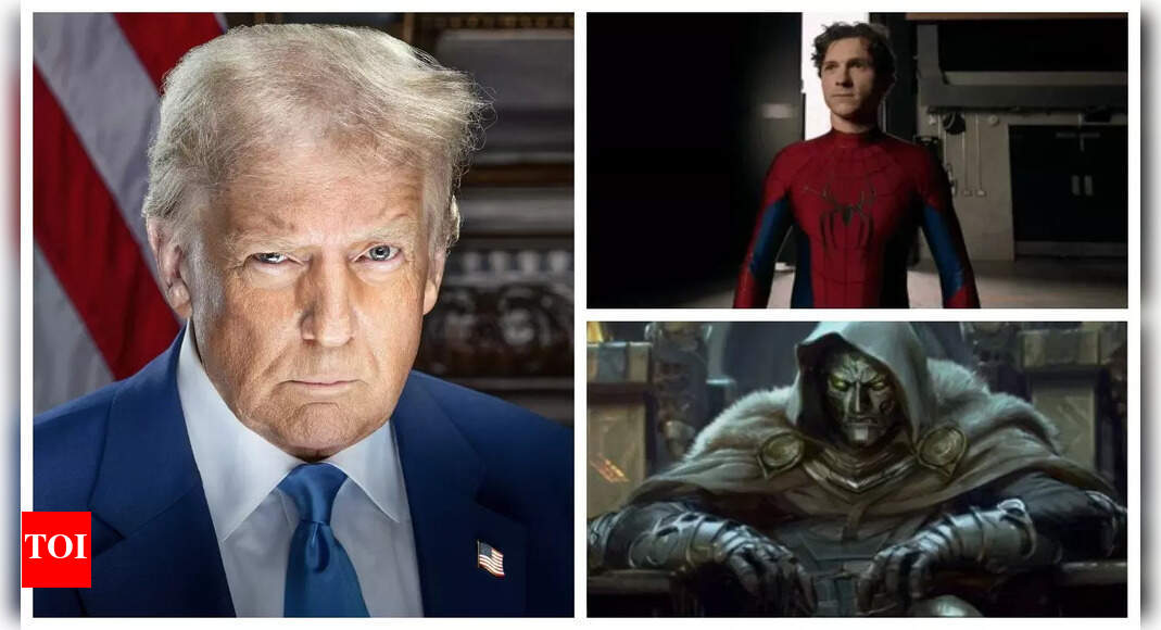 Donald Trump imposes 100 per cent tariff on films made outside America; to impact Indian and Hollywood film industries? | – The Times of India