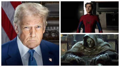 Donald Trump ha impuesto cientos de tarifas en películas hechas fuera de Estados Unidos; ¿Influir en las industrias cinematográficas indias y de Hollywood?