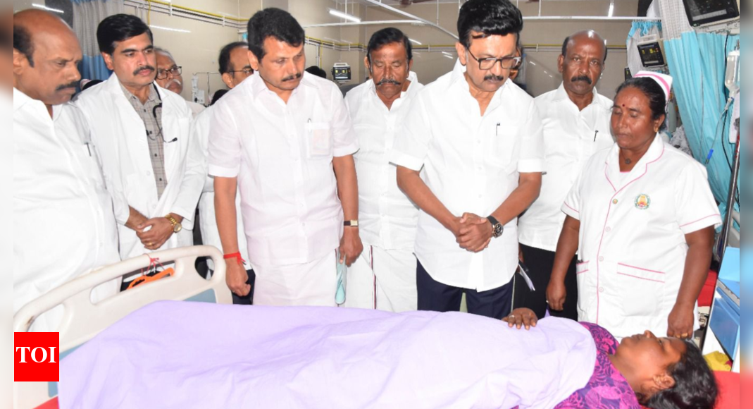 Vijay rally stampede in Karur: State will draft guidelines for public gatherings, says Stalin