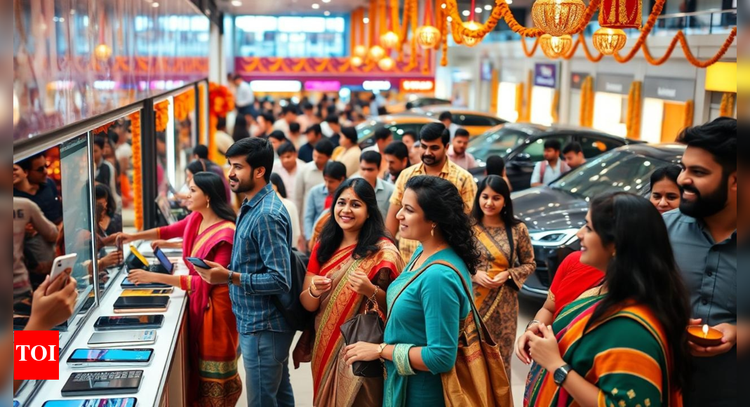 Diwali deals after GST 2.0: Are price cuts reaching your wallet? What you should check before buying items