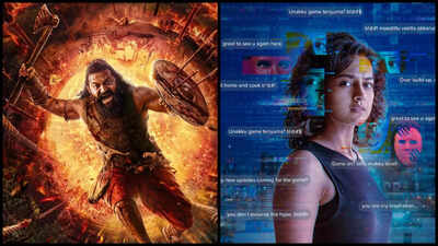 Dussehra 2025 film releases: 'Kantara: Chapter 1,' 'Sunny Sanskari Ki Tulsi Kumari,' 'Vadapav' - here's what theatres await