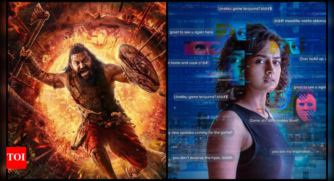 <div>Dussehra 2025 film releases: 'Kantara' to 'SSKTK'</div>