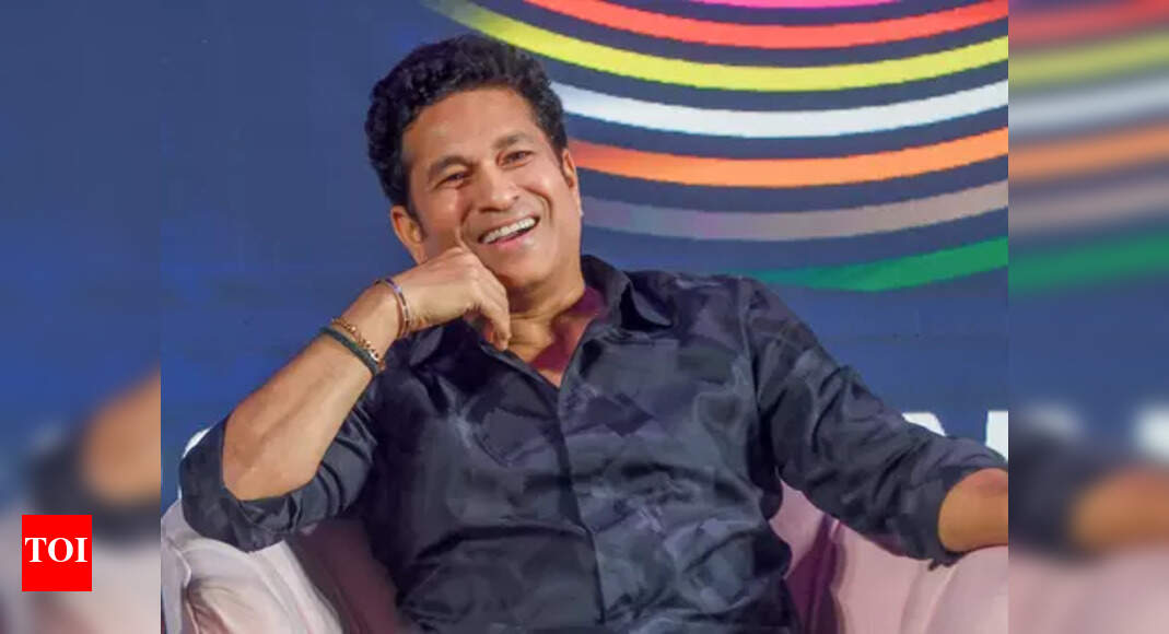'Women's cricket in India stands on the cusp of its own watershed moment': Sachin Tendulkar