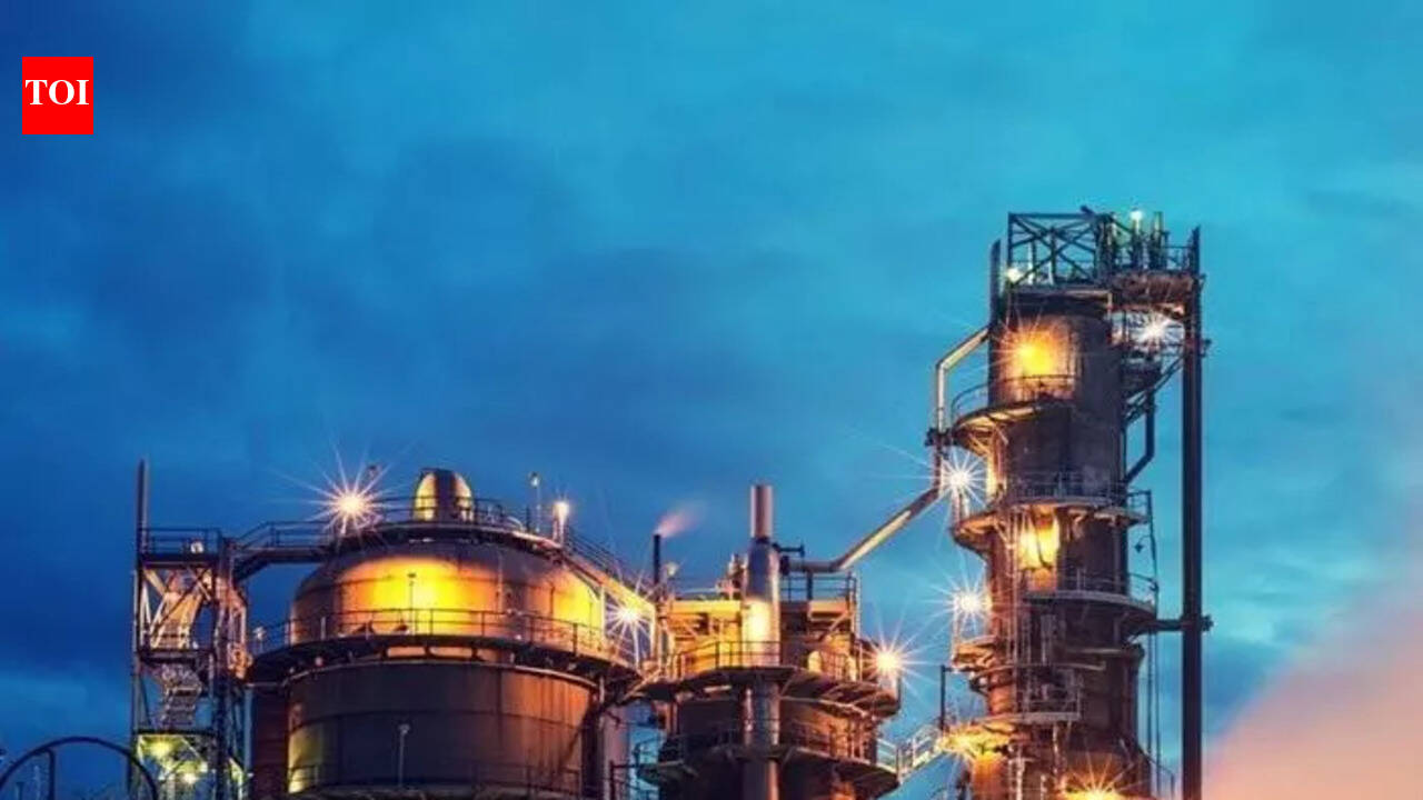 ₹1.47 lakh crore steel plant cleared for Anakapalli | Vijayawada News ...
