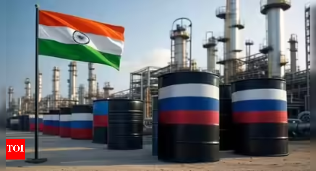 India-Russia trade ties: MoS Pabitra Margherita to visit Moscow; talks and apparel fair on agenda – The Times of India