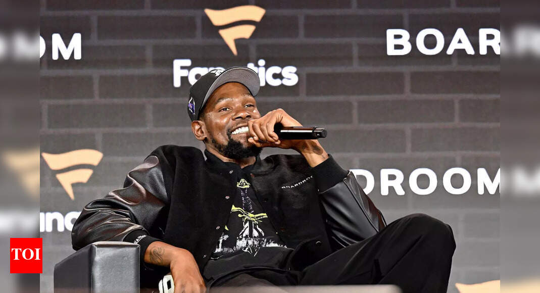 Kevin Durant Curse is real and Fred VanVleet is a latest example of it