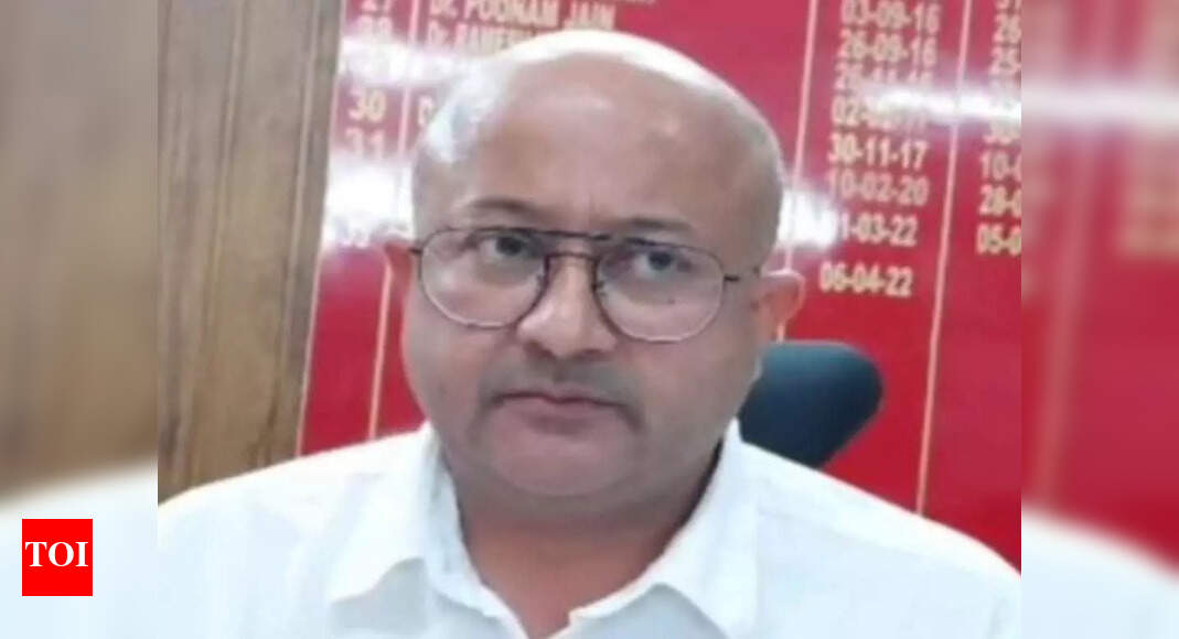 Yamunanagar civil surgeon Manjit Singh found dead amid sexual harassment allegations