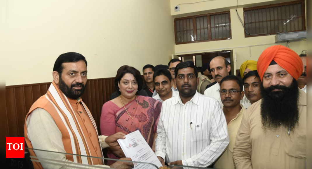 Haryana CM launches four paperless initiatives of Revenue Department to empower citizens