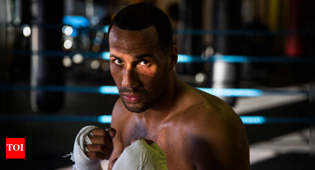 Olympic gold medalist James DeGale teases boxing return after victorious bare-knuckle debut