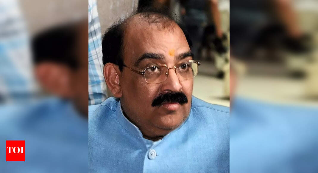 The Times of India - Politics - News Image