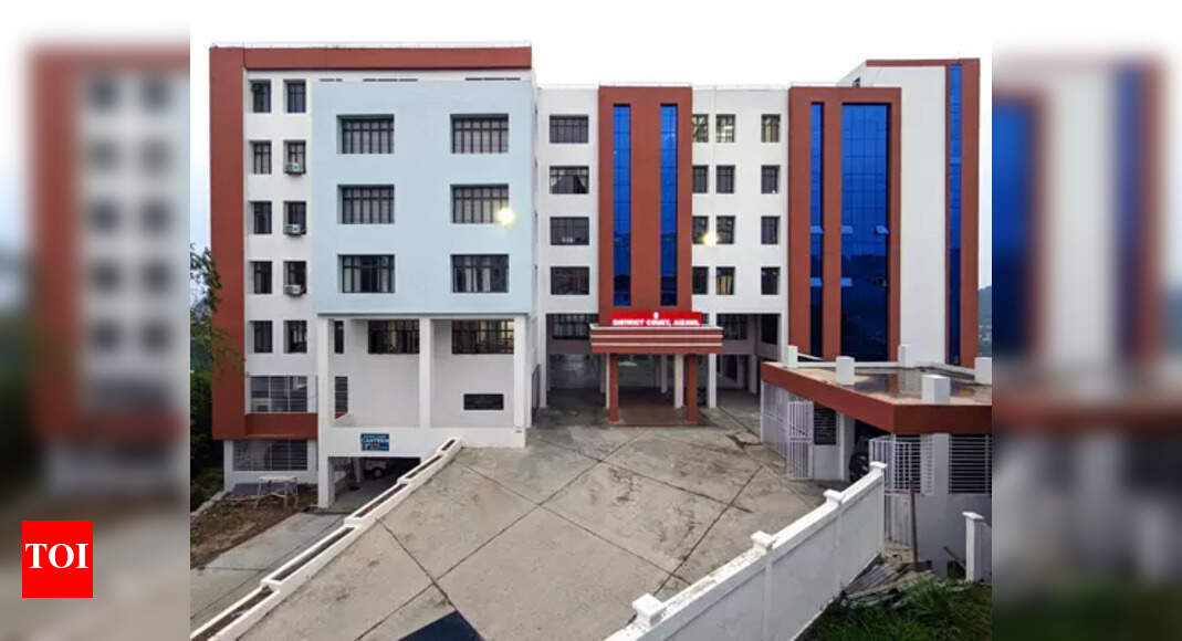2 Mizoram land officials sent to jail for issuing fake settlement certificates