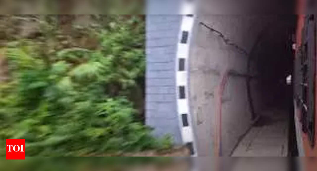 Manual worker from Tripura dies after being hit by train in Mizoram