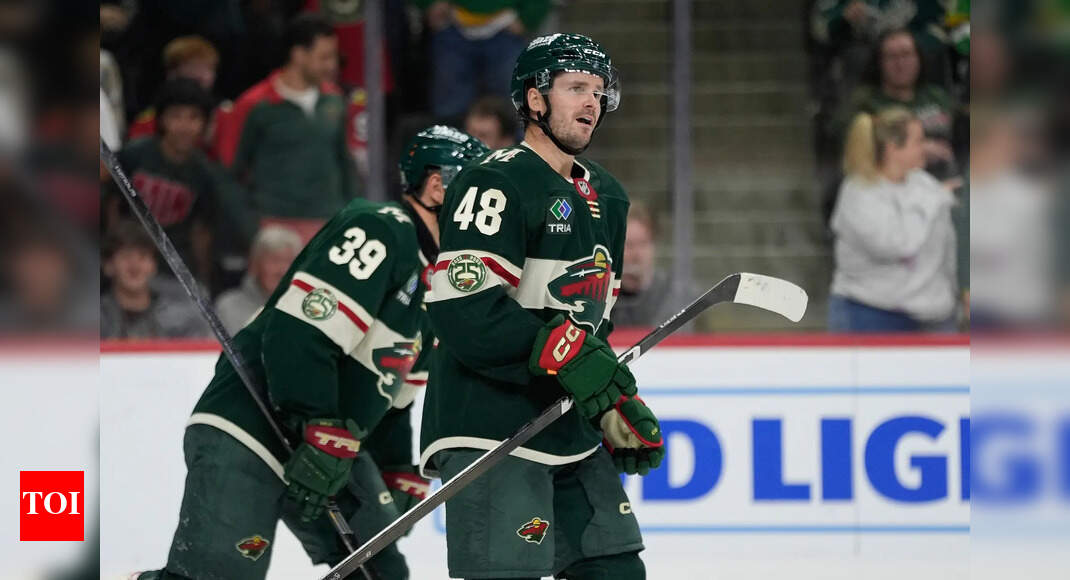 Minnesota Wild roster update: 31 players dropped from its training camp