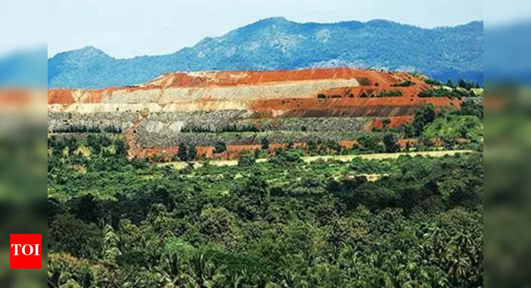 Forest permit to old mining lessees can be transferred to new ones: Centre tells Goa