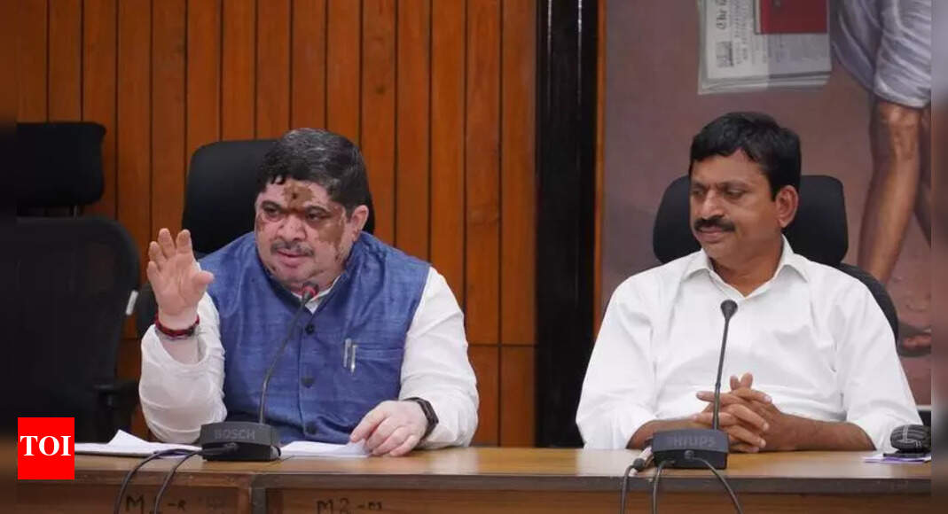 The Times of India - Politics - News Image