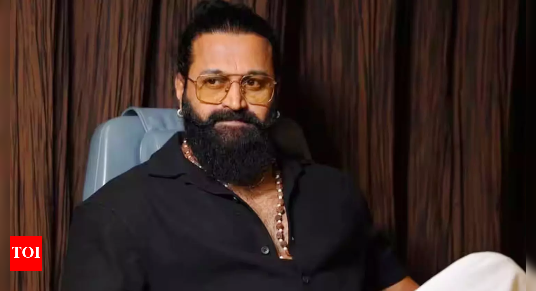 'Kantara Chapter: 1': Rishab Shetty recalls his Mumbai struggles; reveals he worked as 'office boy' and 'driver'