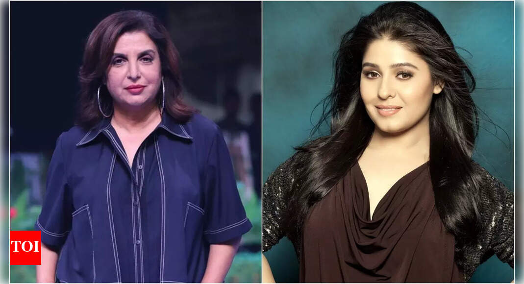 Farah says THIS Bollywood singer is BETTER than Taylor, Rihanna