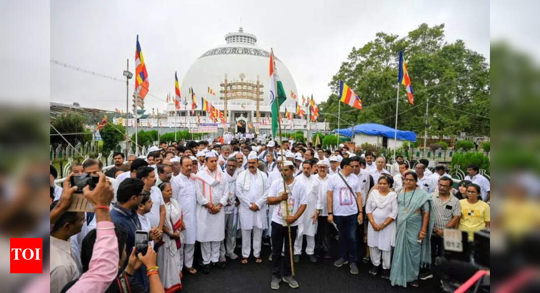 The Times of India - Politics - News Image