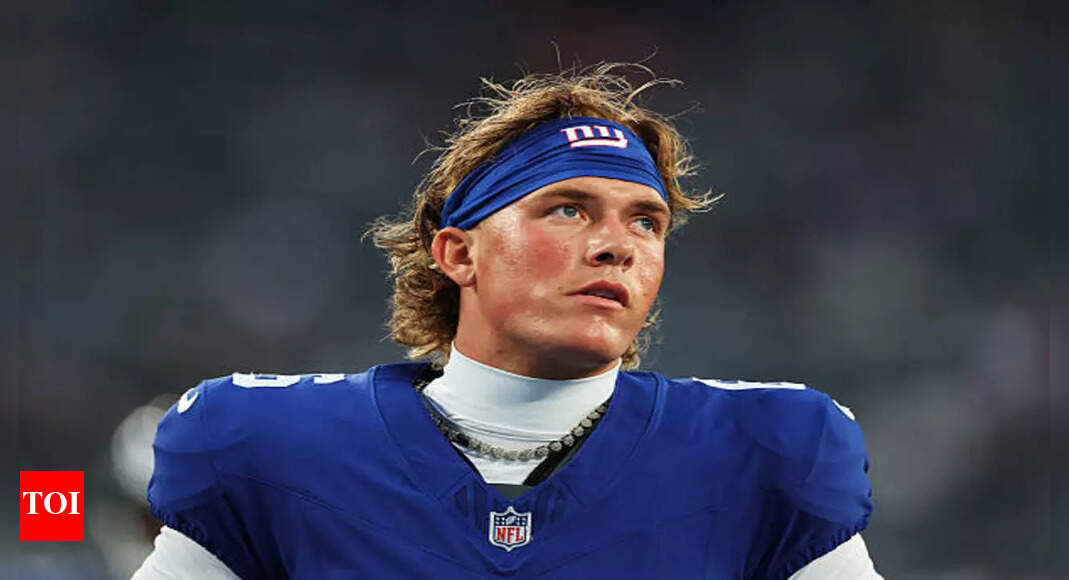 Jaxson Dart’s first NFL start raises big questions about rookie QB supremacy