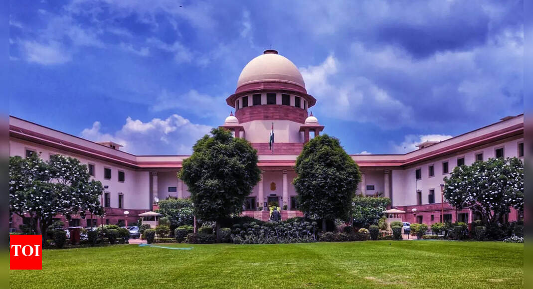 SC finds fault with bail orders of judges, sends them to academy SC finds fault with bail orders of judges, sends them to academy