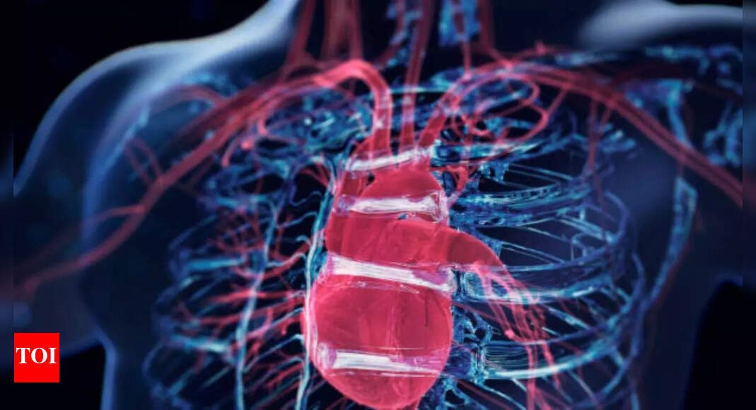 More than 99% of heart conditions come with early warning signs, new study finds