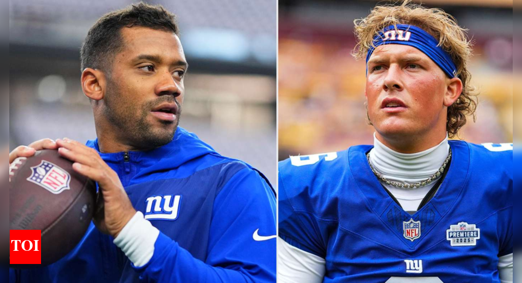 NFL trade rumors: Insider reveals Russell Wilson’s future with the New York Giants might be getting more uncertain