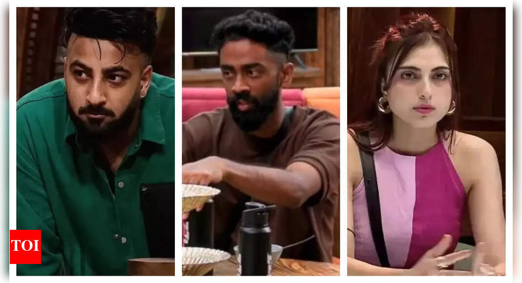 Bigg Boss 19: Shehbaz Badeshah and Farrhana Bhatt mock Pranit More's profession; say 'Jaake maro tum log iske comedy shows mein jaa rahe the?'