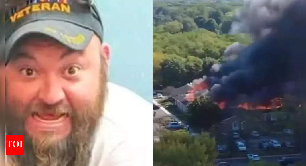 <div>'Antichrist': Michigan shooter Thomas Sanford's past hate comments on Mormons offers clue; 'He was friendly until...'</div>