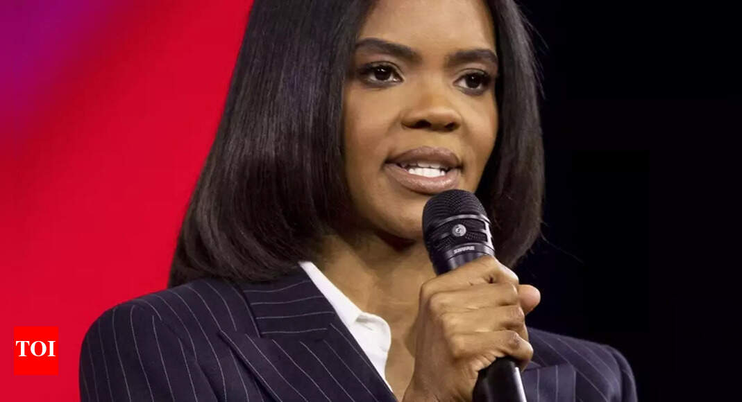 <div>Candace Owens' expose on Tyler Robinson, Charlie Kirk: 'A politician's name keeps coming'</div>