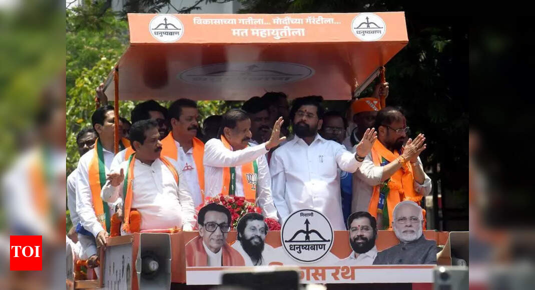 BJP, Sena may go solo in Thane, Navi Mumbai civic elections