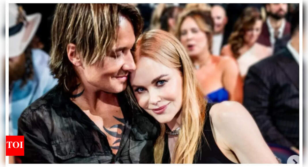 Nicole Kidman-Keith Urban SPLIT after 19 yrs