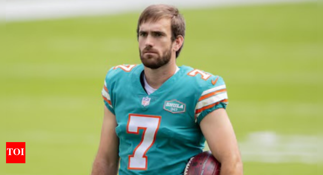 Who is Dolphins’ kicker? Why Jason Sanders has missed every game for Miami in 2025