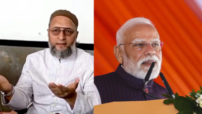 Owaisi accuses PM Modi of 'insulting armed forces' with cricket comparison