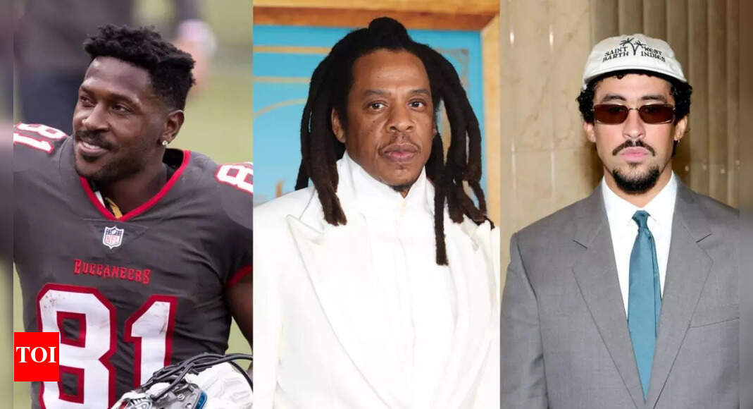 “Jay-Z runs the Super Bowl”: Antonio Brown accuses Jay-Z of rigging Super Bowl halftime picks as Bad Bunny claims cultural victory